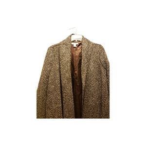 Boston Proper Pancho style jacket